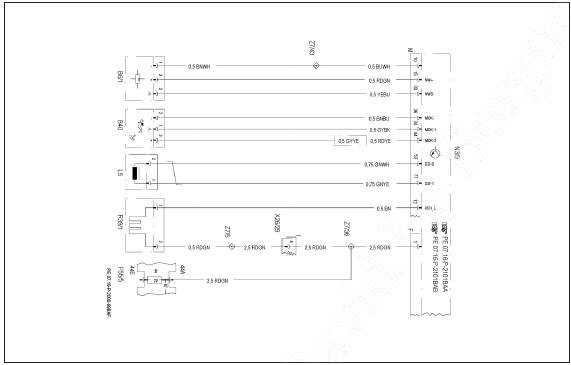 Capteurs de position moteur et d'huile