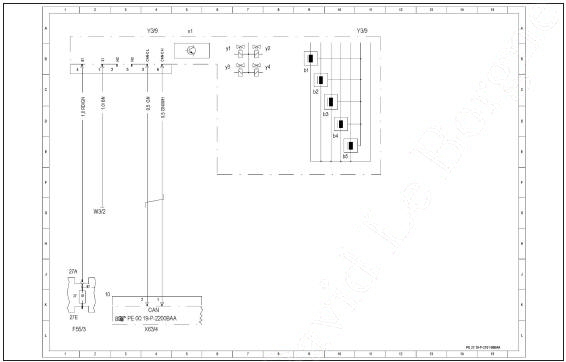 Bloc hydraulique