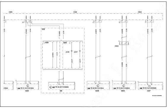 Bus can habitacle (2/4)