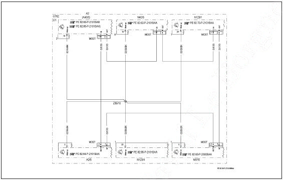 Bus most (fibre optique) (2/2)