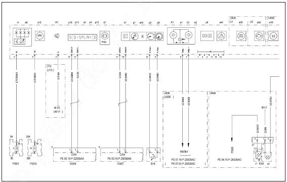 Combin d'instruments (1/2)