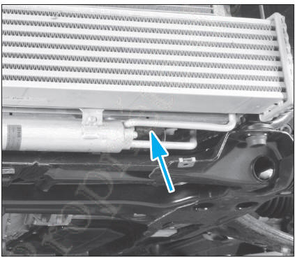 Pressostat de climatisation