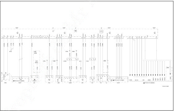 Calculateur de climatisation thermatronic