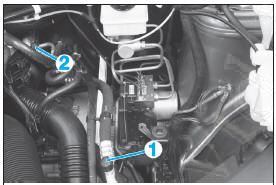 Vidange-remplissage du circuit